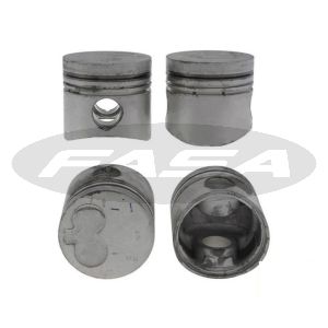 Pistão c/ Anel Kombi Diesel 050 77,01mm