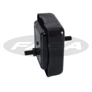 Coxim do Motor Toyota Bandeirante 14B Dianteiro 