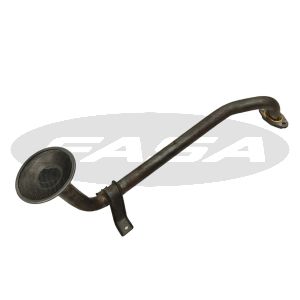 Conjunto Tubo Sucção de Óleo Moto