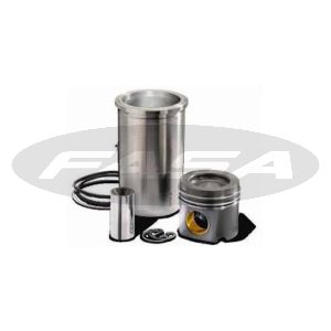 Kit Motor 6354/ Q20B Td Veic/ Agríc/ Ind. Anel Cônico Fase 4T
