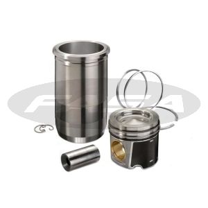 Kit Motor Om 447LA/ 449A/ La c/ Top Brake