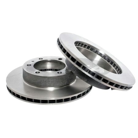Disco de Freio Hilux Srv 4x4 e 4x2 2005/... Dianteiro 297mm