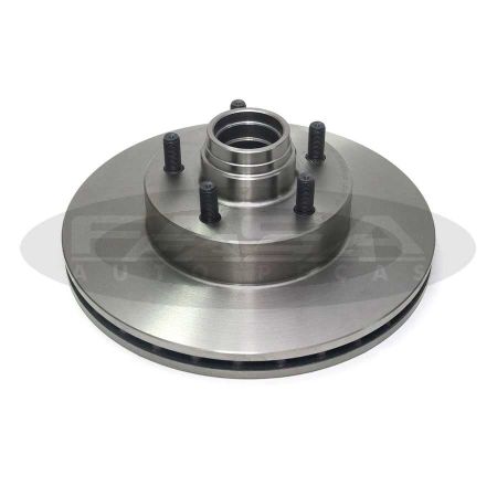 Disco de Freio Ranger 4X2 1998 a 2004 Ventilado s/ Cubo