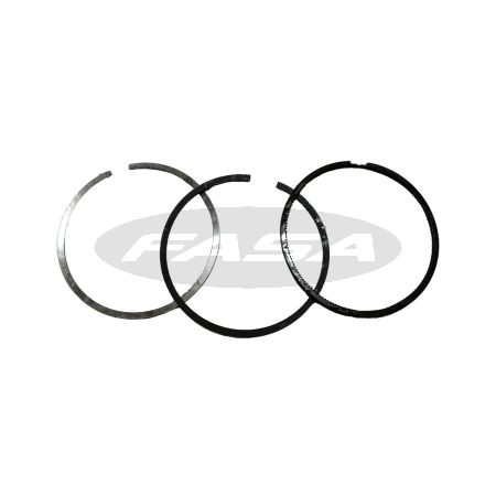 Anel de Pistão Cummins 4BT/ 6BT Td Std (Unitário) Cônico