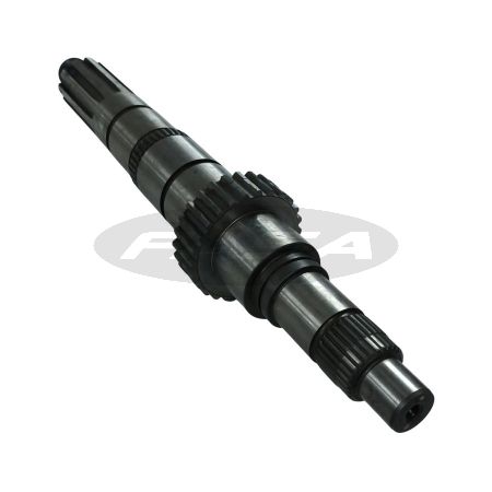 Eixo Principal Câmbio FS5005A/ FS5005C Cargo 1418/ 1419/ 1519/ 1617/ 1618/ 2218/ Iveco 150T/ Vw 14200/ 16170