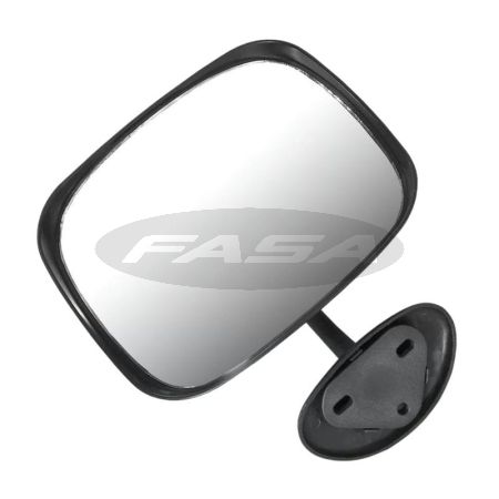 Espelho Retrovisor H100 Tras.