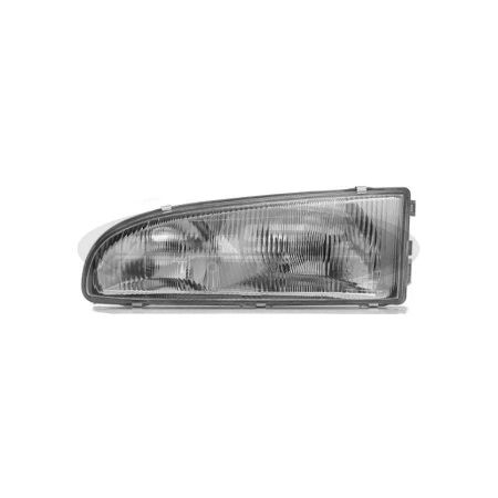 Farol Dianteiro H100 Direito 1995 e 1996