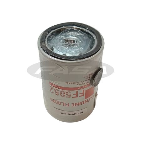 Filtro de Combustível Ford/ Vw Cummins s/ Dreno