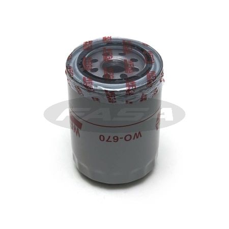 Filtro de Óleo Cummins 4Bt