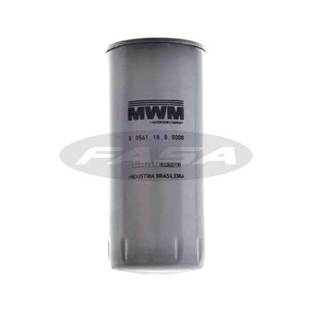 Filtro de Óleo MWM 6 Cil.