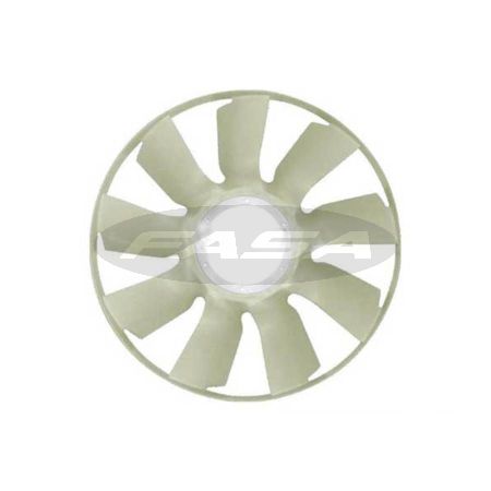 Hélice Radiador Volkswagen Linha Pesada