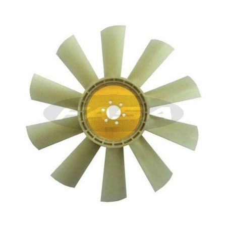 Hélice de Radiador Volkswagen Linha Pesada