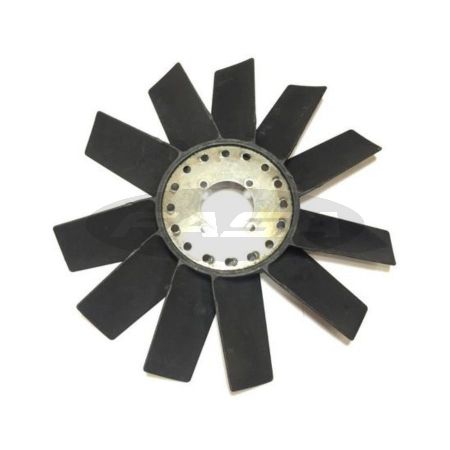 Hélice de Radiador S4/ S4T (Simples/ Turbo)