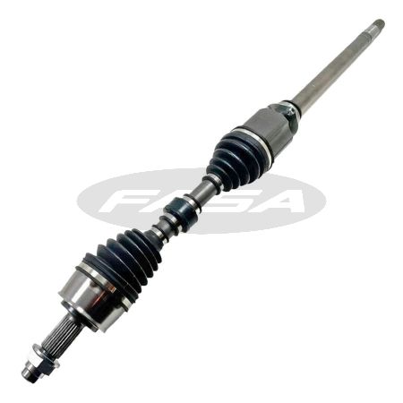 Homocinética Fiat Toro, Jeep Renegade Esquerdo Completa