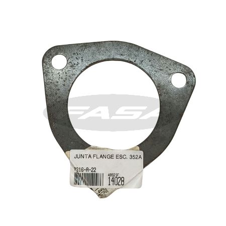 14028 junta-flange-escape-om-352a