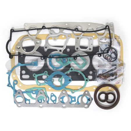 Junta Motor Sportage Turbo c/ Cab. Ferro c/ Reten.