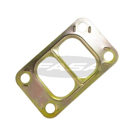 Junta Saída Turbina Cummins 4/ 6Bt