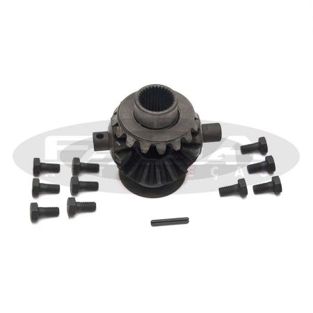 Kit Diferêncial F75/ F100/ Jeep 4X4 e Engesa (Liqui)