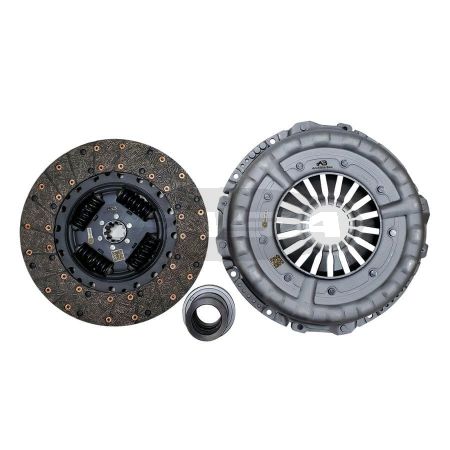 Kit Embreagem Hd 78 11/... (300mm x 14 Estrias)