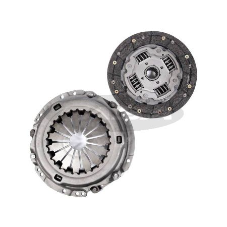 Kit Embreagem Hilux 2.8 3.0 5L/ 3L 1999/... s/ Rolam.