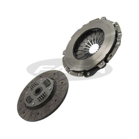 Kit Embreagem Sprinter Cdi 313 04-2004/... (Luk)