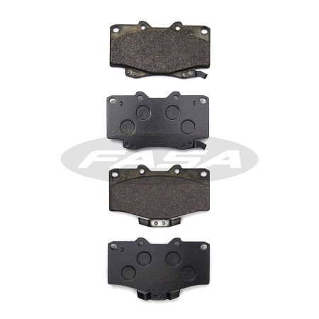 Pastilha de Freio Hilux 4X4 89/ 04 Diant. (Ecopads)
