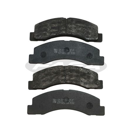 Pastilha de Freio F250/ F350 98/... Diant/ F4000 Diant/Tras