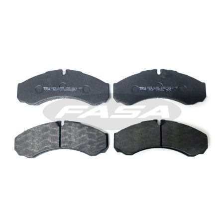 Pastilha de Freio Iveco 3510/ 4010/ 4912 Diant/ Tras.