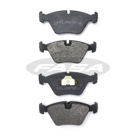Pastilha de Freio Bmw Série 3/ Z3 1991 a 1998 Diant.