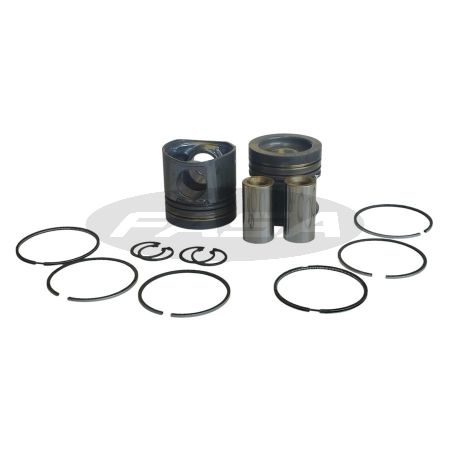 Pistão c/ Anel Om 904LA/ 906La c/ Pino 42mm Euro II