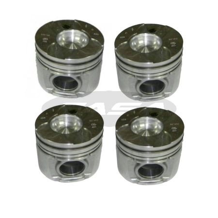 Pistão Motor S10/ Blazer 2.8 2012/... 180cv 3X2X2mm