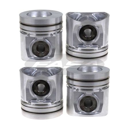 Pistão c/ Anel Cummins 6CT Std