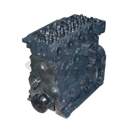 Motor Compacto Cummins ISBe 3.9 para Ford Cargo 815E, 1317E e VW 13.170E