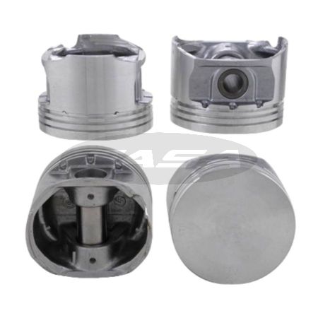 Pistão c/ Anel Zetec 1.8 050 (D)