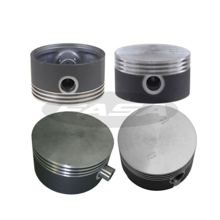 Pistão c/ Anel Compr. 94mm Std Om 352/ Om 366
