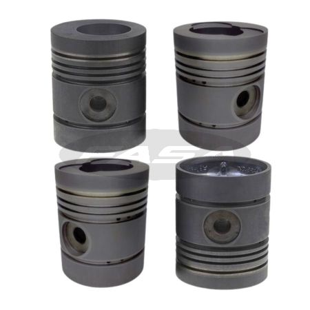 Pistão Motor Om 352A 608D 5 Canais c/ Rebaixo Std 97,00mm