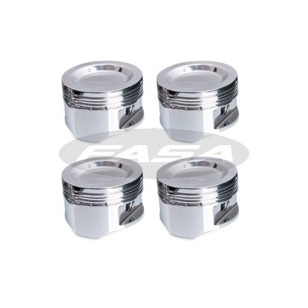 Pistão Motor Towner 025