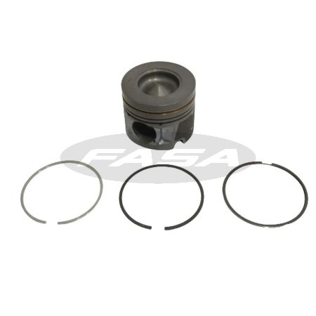 Pistão c/ Anel Cummins Isf 2.8 050