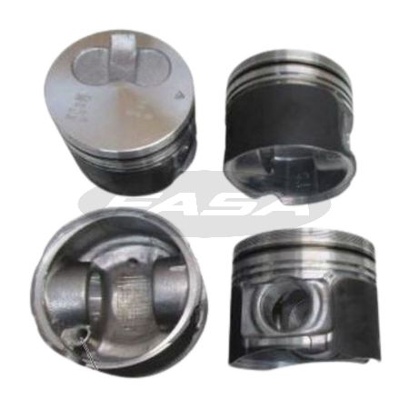 Pistão Motor Besta 2.7 Std c/ Canal.