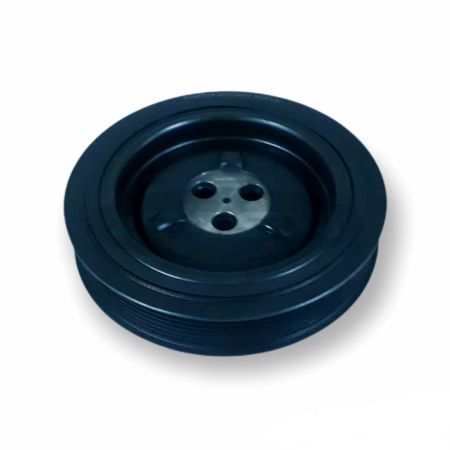 Polia do Virabrequim Transit  2.4 16V V347