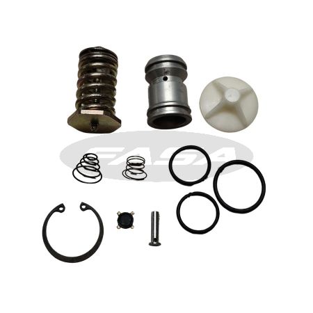 Reparo Reguladora Pressão Scania (Completo)