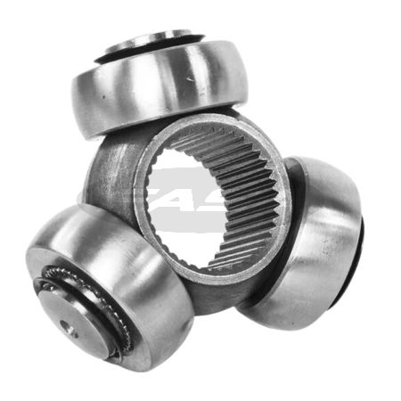 Trizeta Ducato Aro 15 39 Dentes 38mm com Rolete