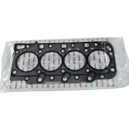 Junta Cabeçote Hr/ K2500 2.5 16V 2013/... 2 Pic 0.90mm Metal D4Cb