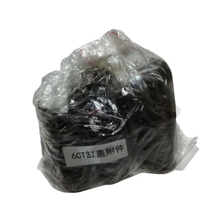 Kit Válvula Mola/ Trava/ Prato Cabeçote Cummins 6CT (Jogo)