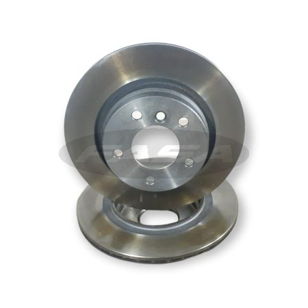 Disco de Freio Dianteiro Bmw 320