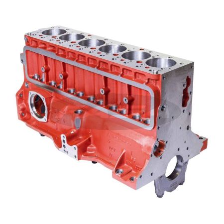 Bloco Motor Mercedes OM 352A TURBO C/ FURAÇÃO DO ESGUICHO 