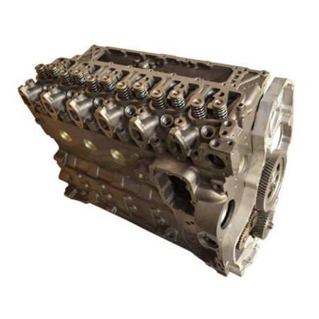 2653 MOTOR PARCIAL CUMMINS 6BT C CAB