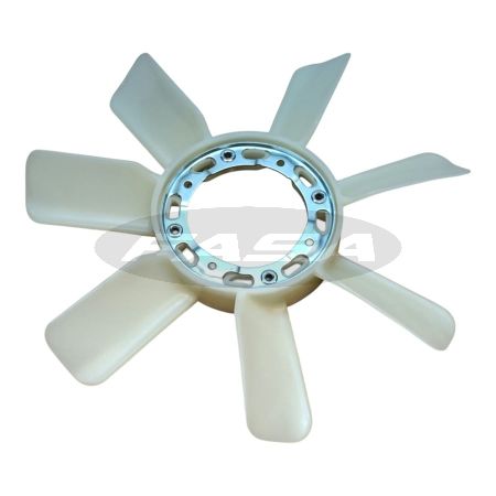 Hélice de Radiador Toyota 14B 6 Pas