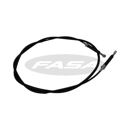 Cabo Engate Cargo 2622/ 2623/ 2628/ 26/ 29 3.720mm Preto Transmissão
