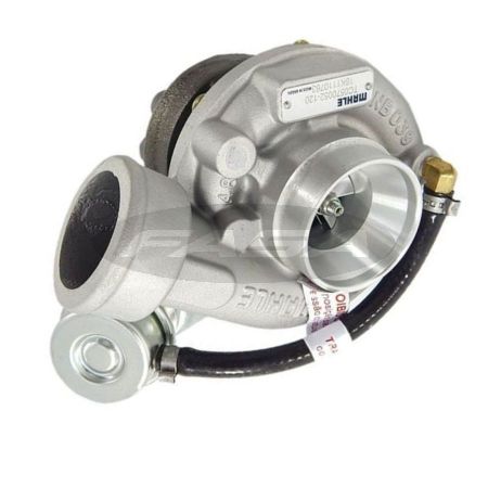 Turbina MWM Sprint 4.07 Tca Frontier/ Xterra c/ Válv.